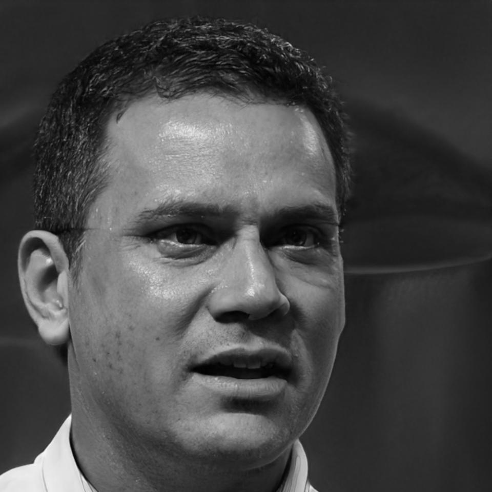 Iván Basurto, participante del programa 2024