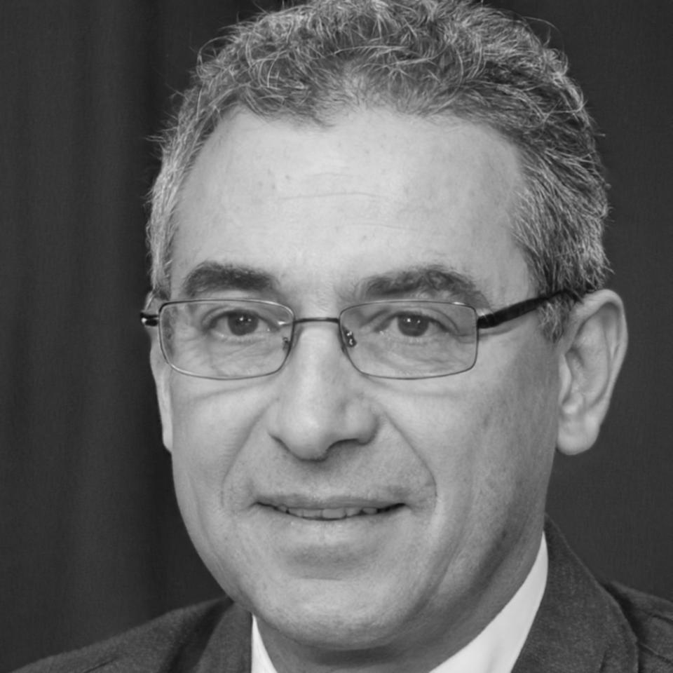 Retrato de Iñaki Urquiza